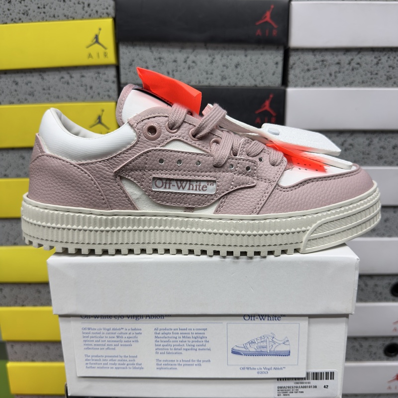 Off-White 3.0 Off Court Low