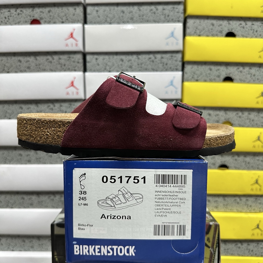 Birkenstock Birken Arizona Birkibuc