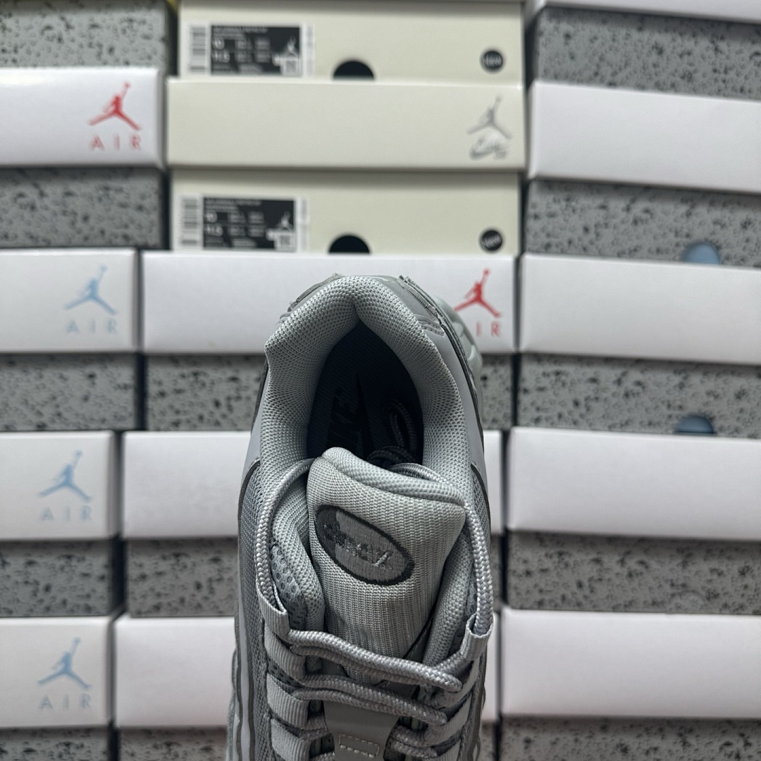 Nike Air Max 95 OG Big Bubble Wolf (Grey) - Image 6