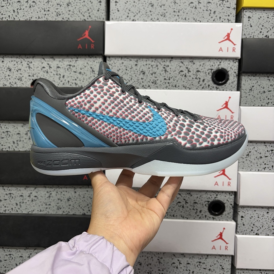 Nike Kobe 6 Protro ASG Hollywood 3D K6 - Image 9