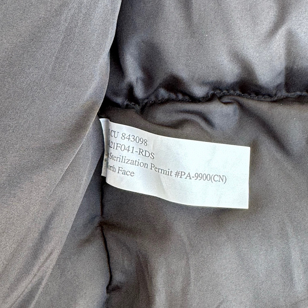 The North Face TNF Himalayan Goose Down 550 Fill Jacket - Image 53