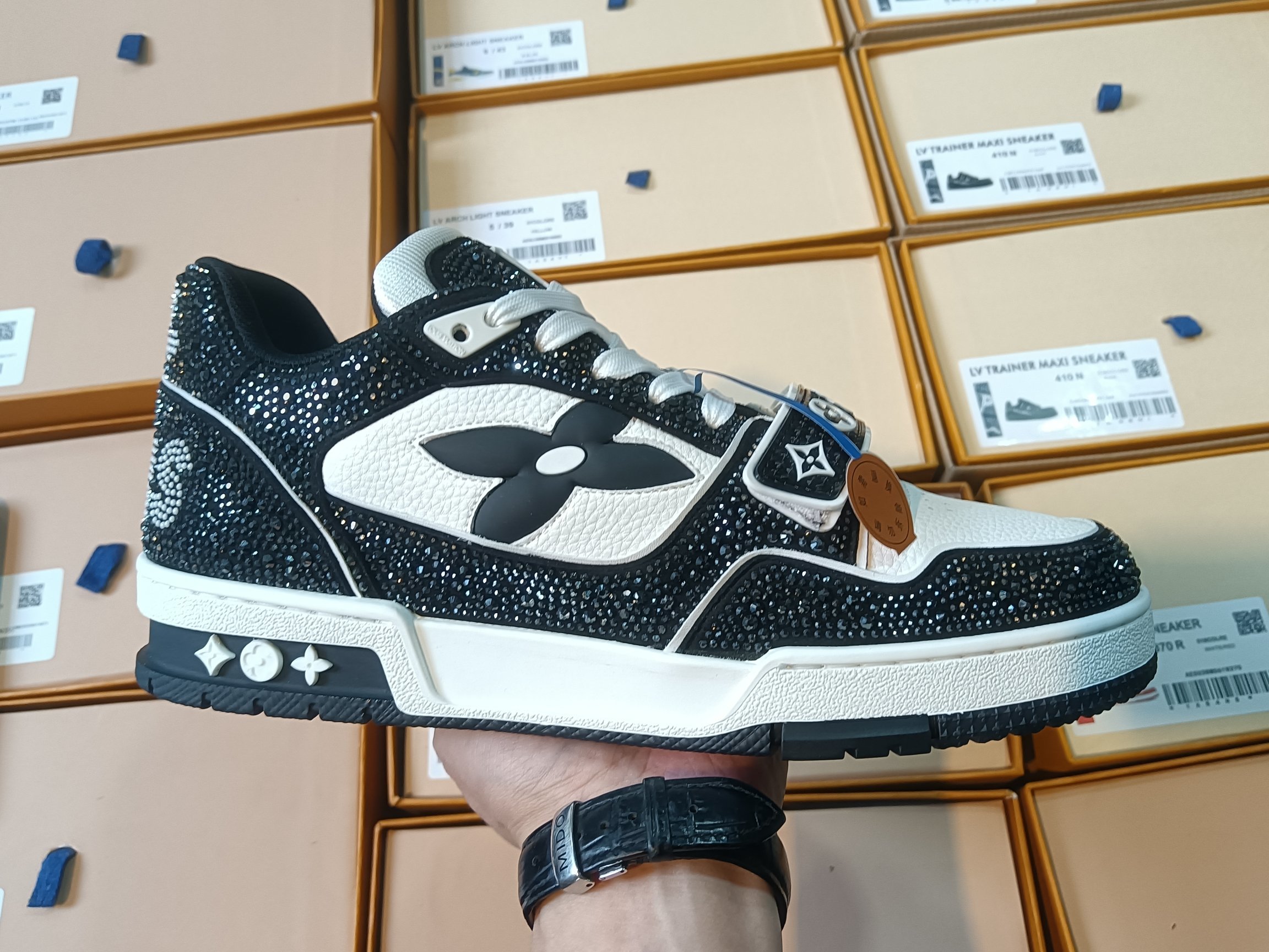 Louis Vuitton LV Trainer - Image 10