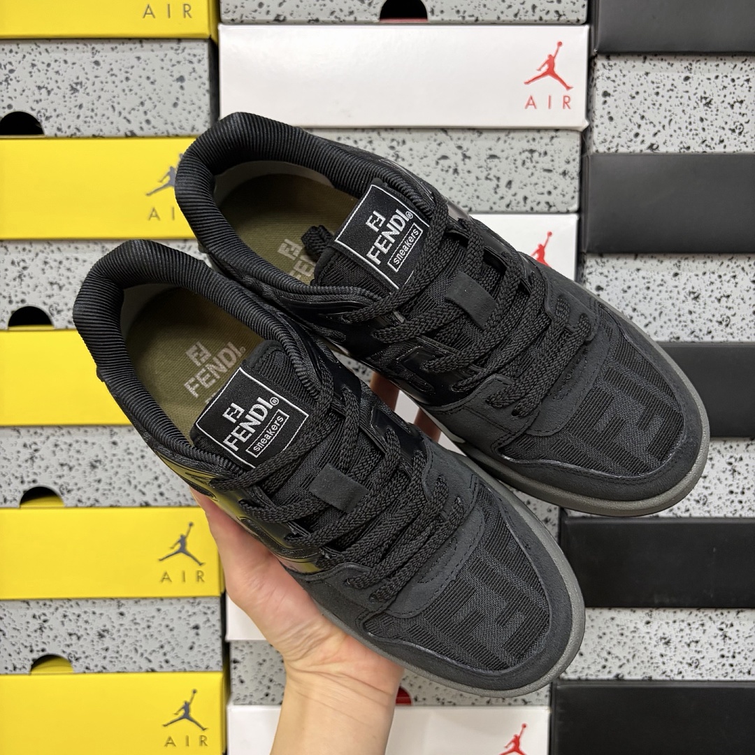 Fendi Match FD - Image 3