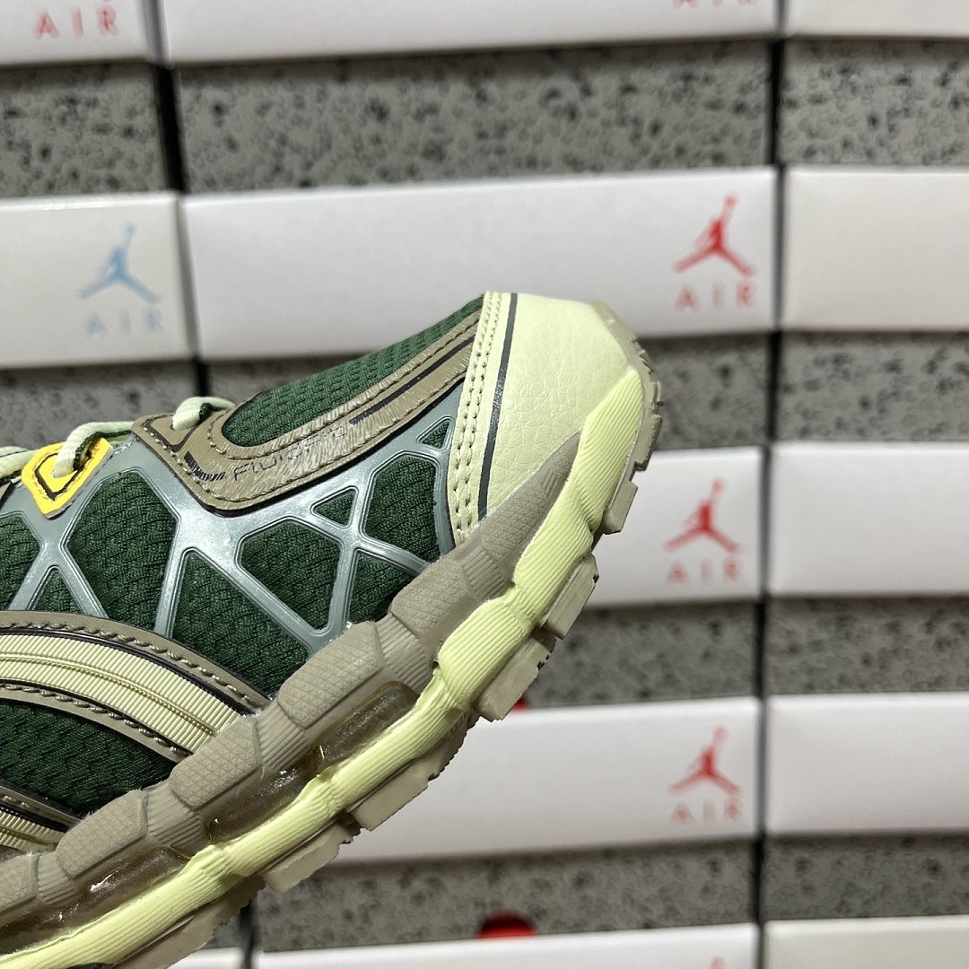 ASICS UB10-S Gel-Kayano 20 Kiko Kostadinov Hunter Green Jade - Image 5