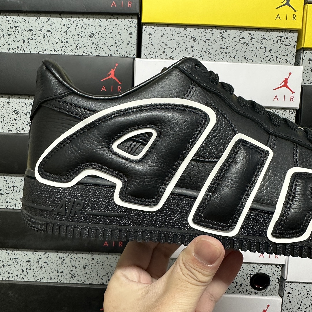 Nike Air Force 1 Low Cactus Plant Flea Market (Black) - Image 6