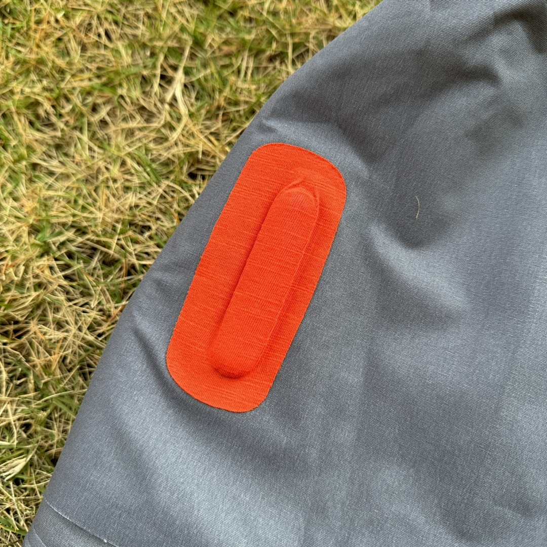 Arc'teryx Alpha Jacket 7 Podol Gen (Red SV) - Image 18