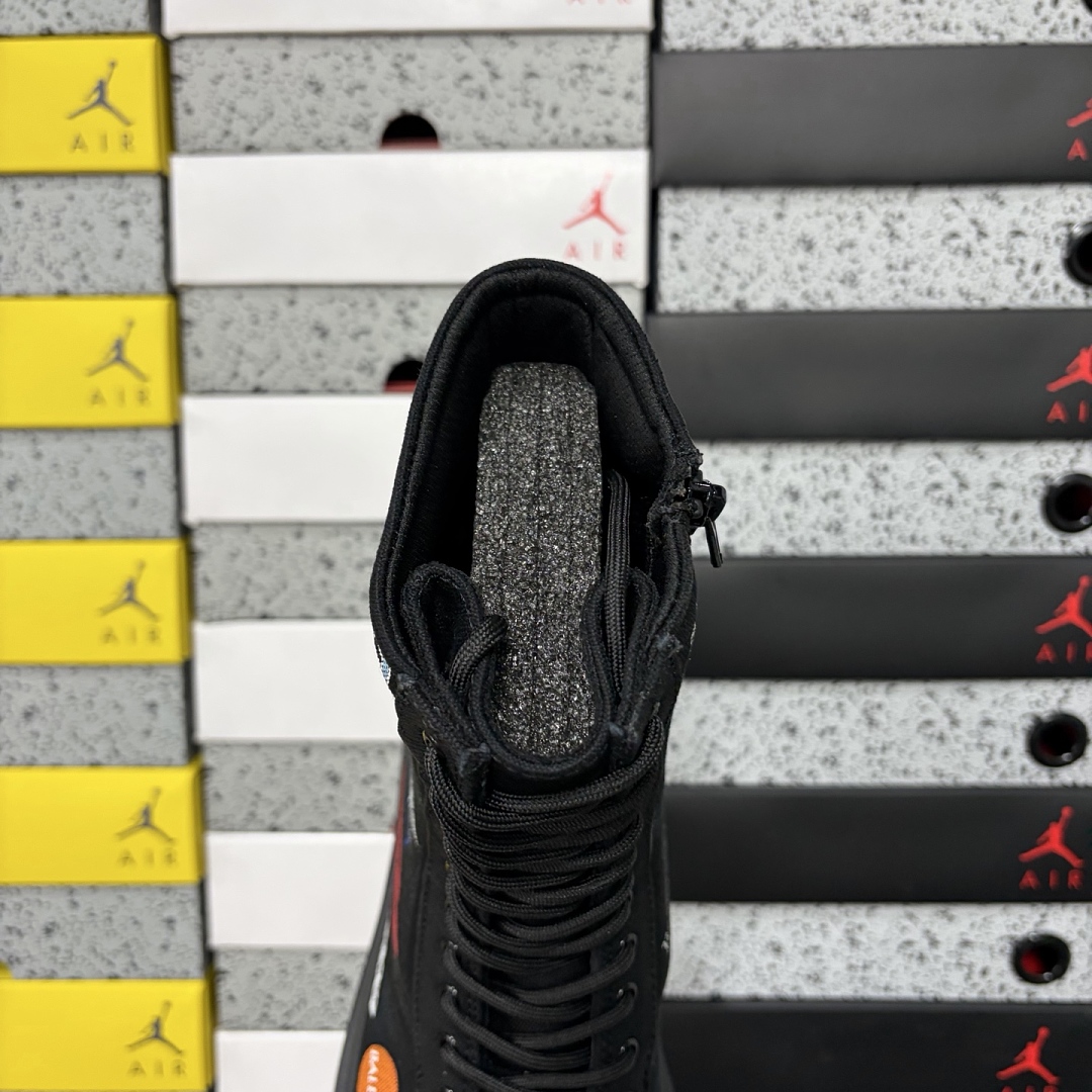 Balenciaga Combat Strike Boot - Image 5