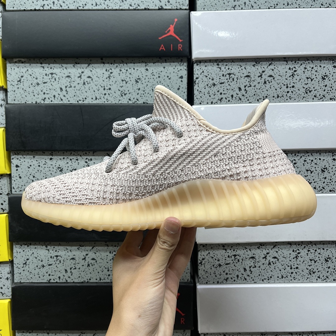 Adidas Yeezy Boost 350 V2 Synth (Reflective) - Image 4