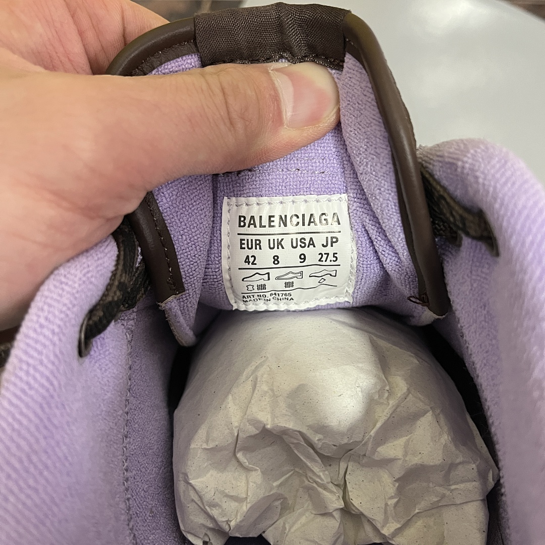 Balenciaga Hamptons Sneakers - Image 3