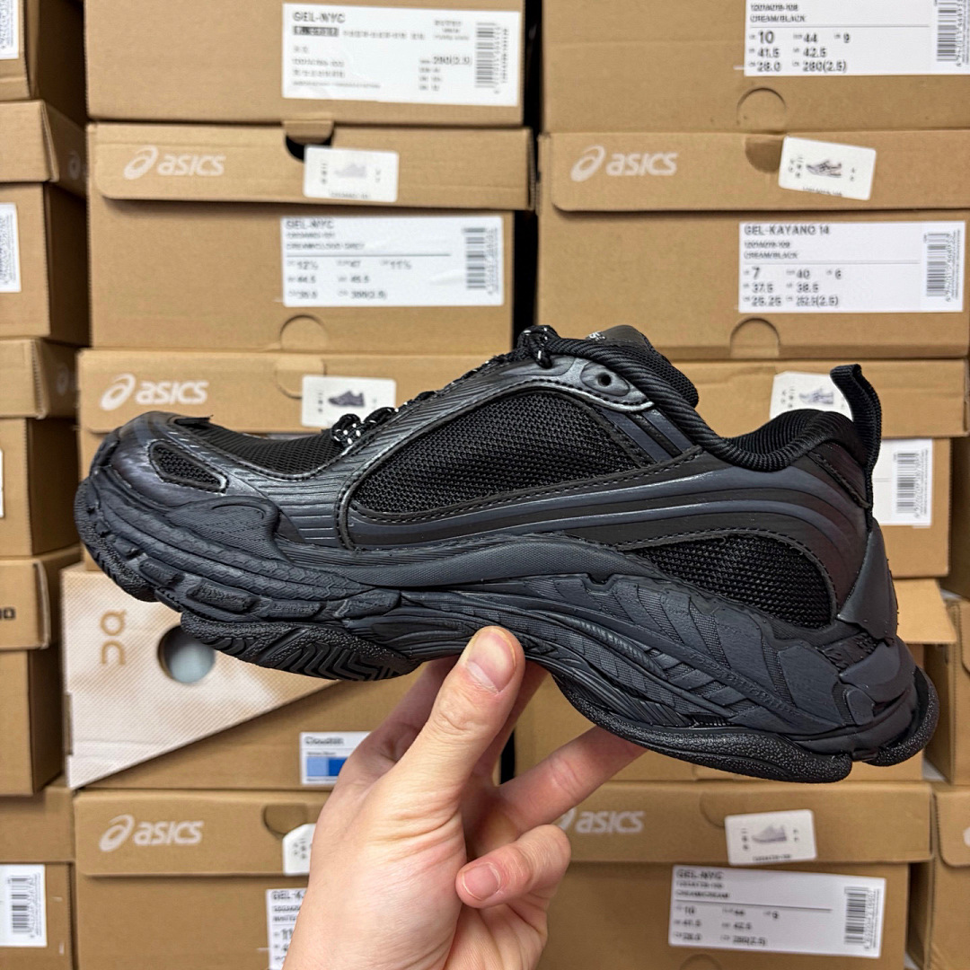 Balenciaga Triple S.2 Black Dark Grey S 2 - Image 6