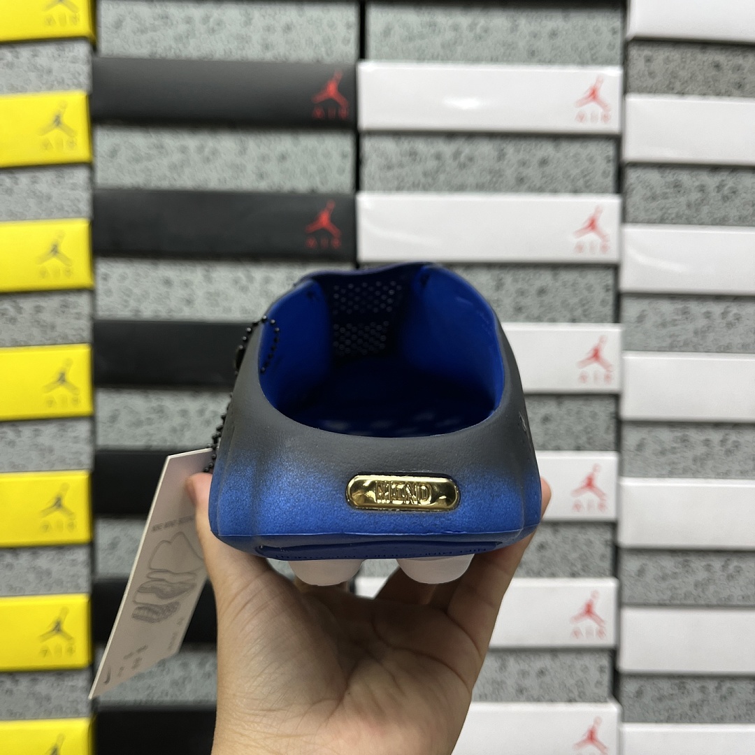 Nike Mind 001 Slide Blackened Blue Game Roya - Image 8