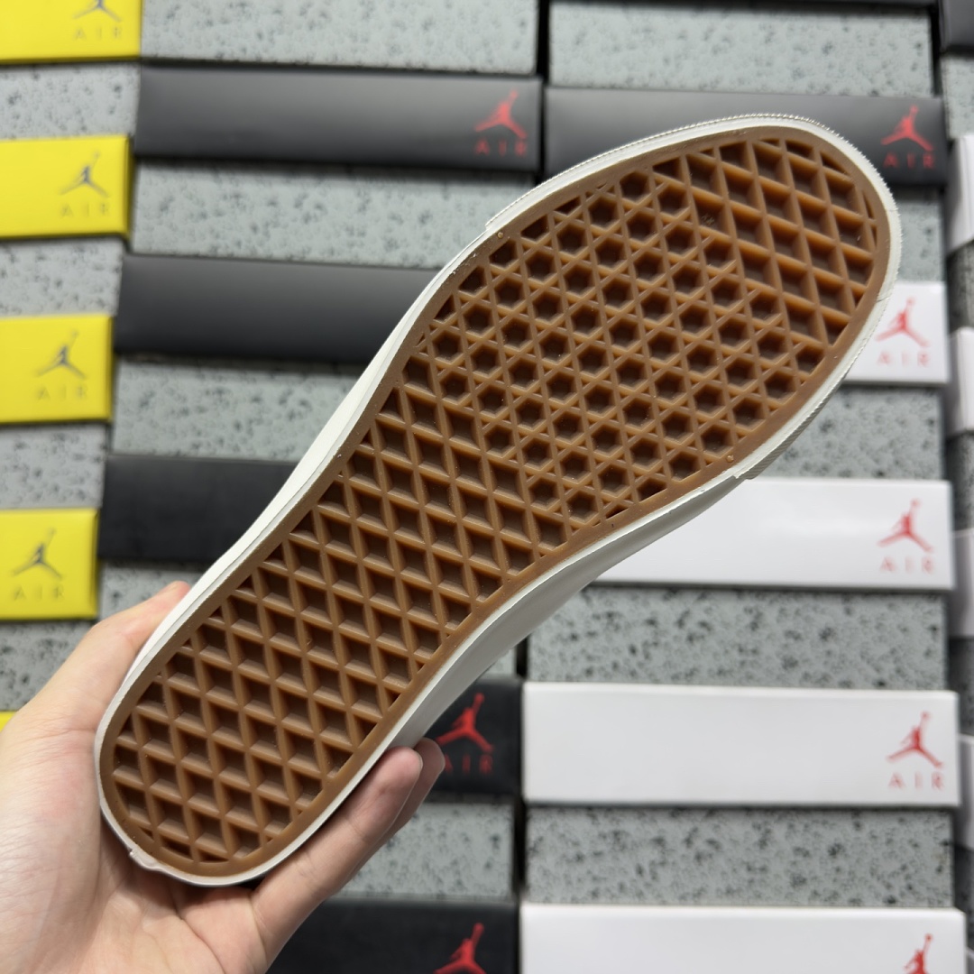 Vans Old Skool 36 EK Cheetah Dried Kelp V - Image 8