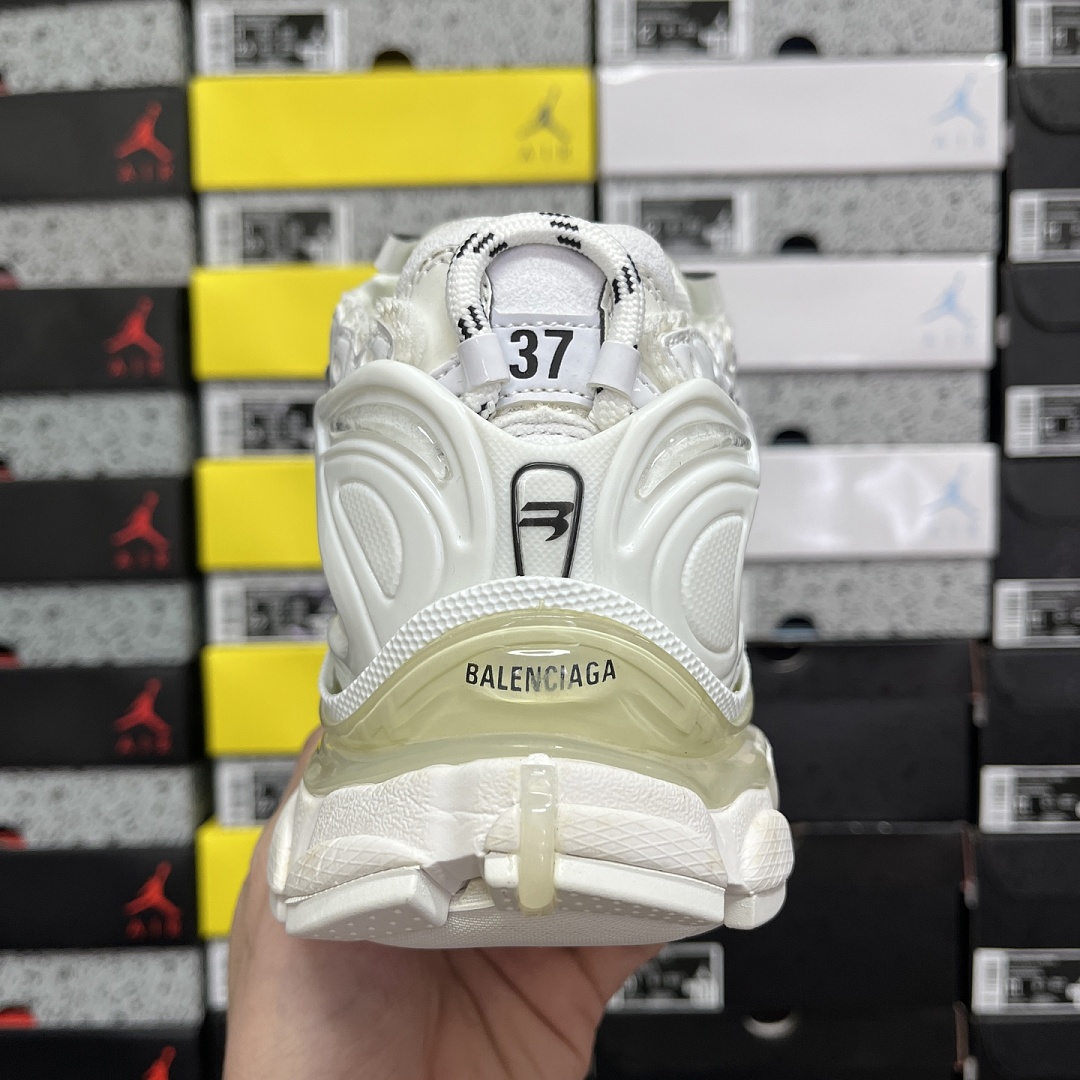 Balenciaga BLCG Runner 7.0 B1 9000 - Image 5
