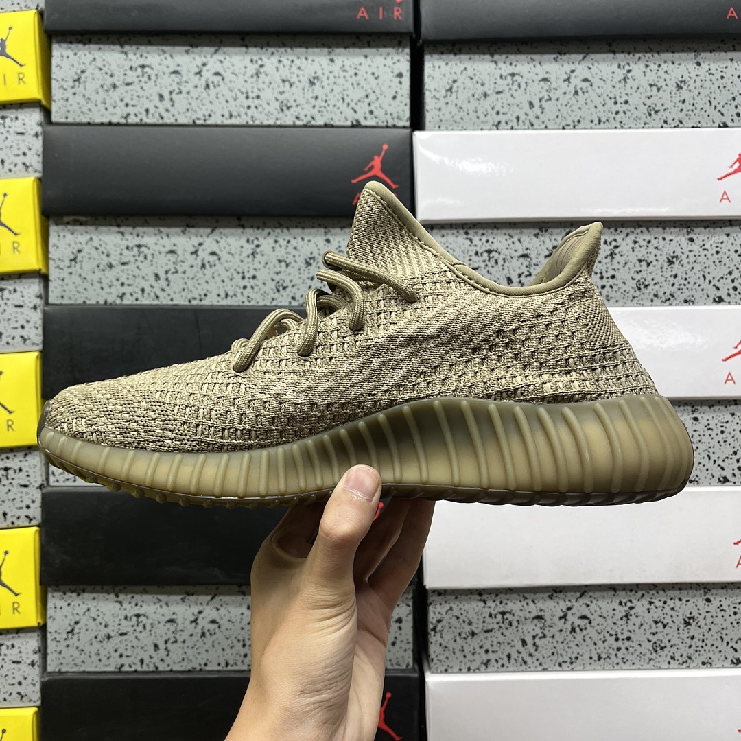 Adidas Yeezy Boost 350 V2 Sand Taupe - Image 4