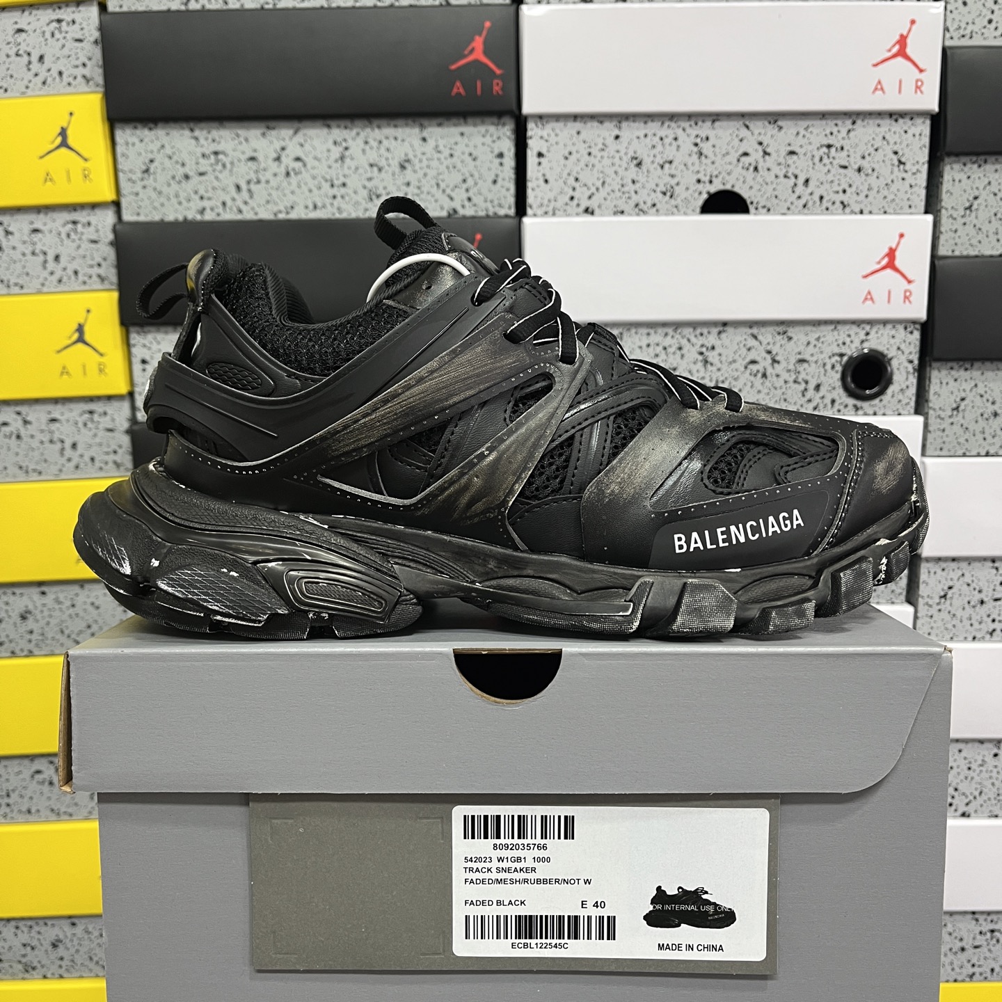 Balenciaga Track - Image 11