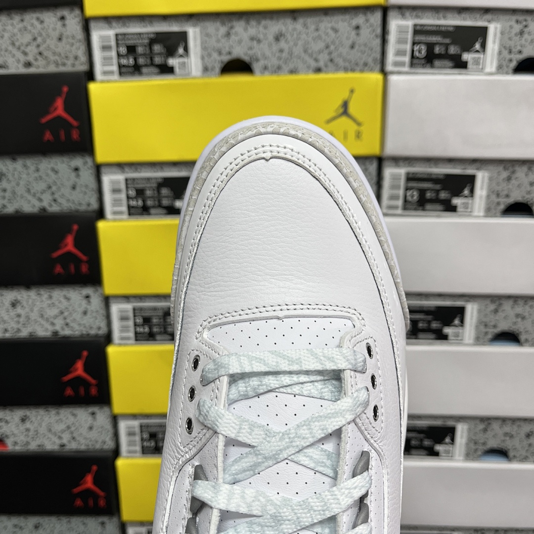 Nike Jordan 3 Retro Pure Money - Image 9