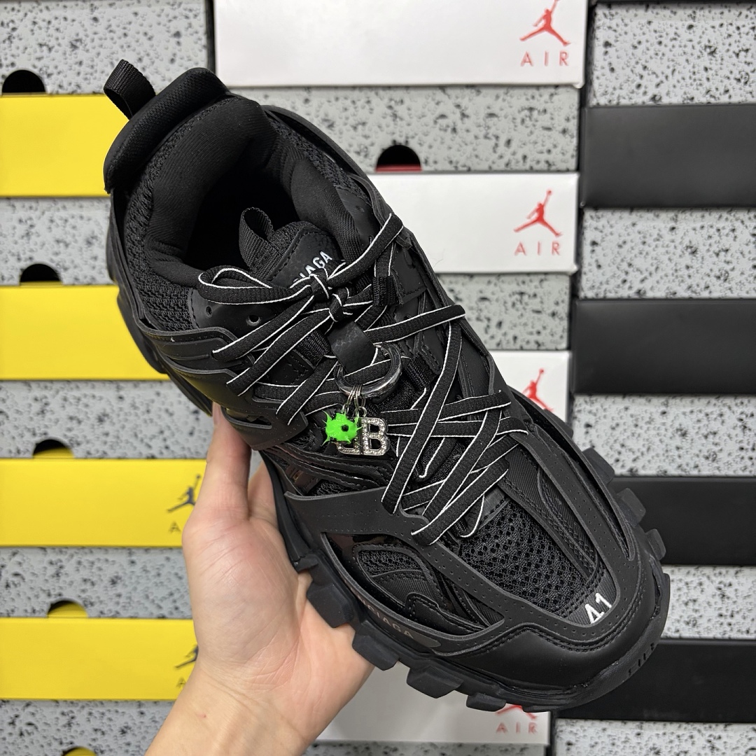 Balenciaga Track - Image 10