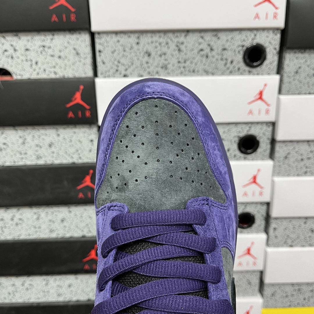 Nike SB Dunk Low Supreme 94 Ink - Image 9