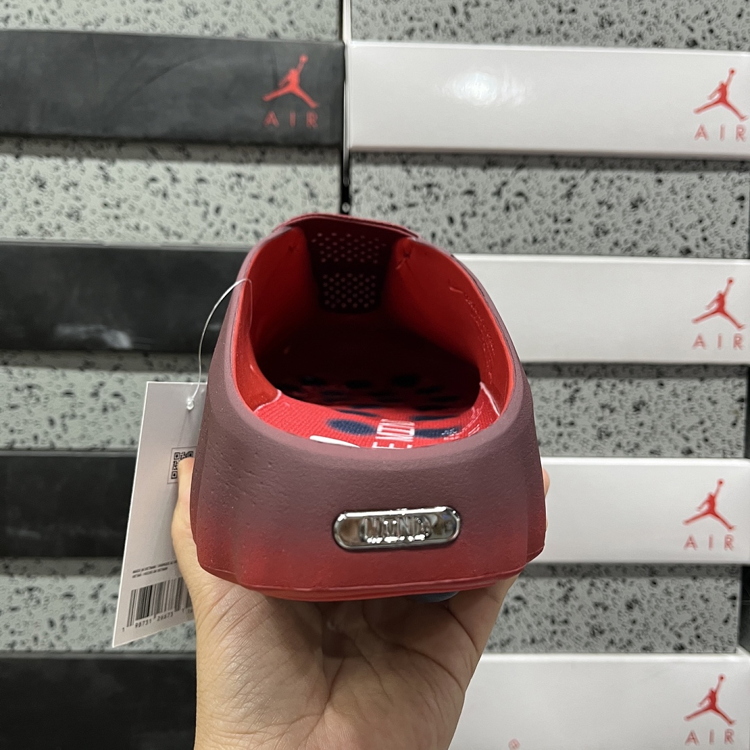 Nike Mind 001 Slide Team Red University - Image 2