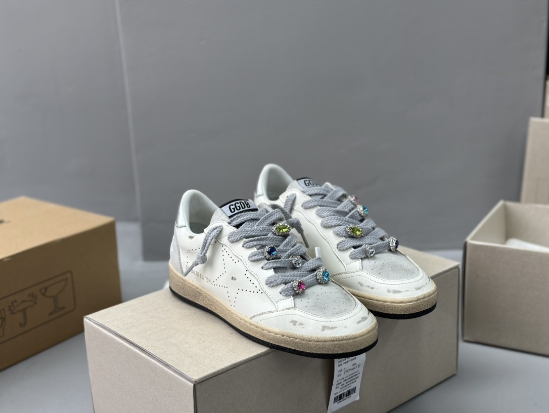 Golden Goose Deluxe Brand Diamond - Image 9