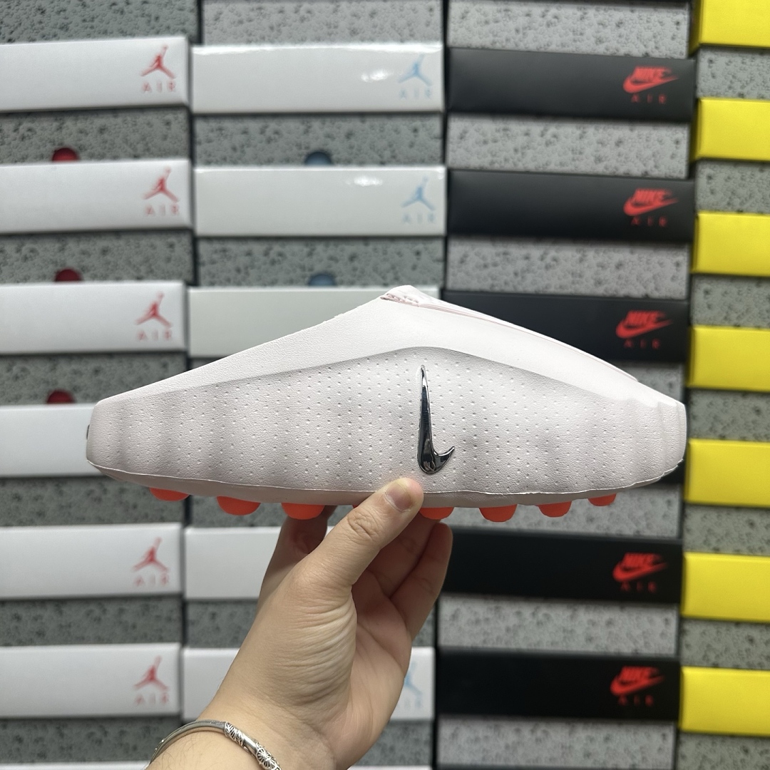 Nike Mind 001 Slide Pearl (Pink) - Image 10