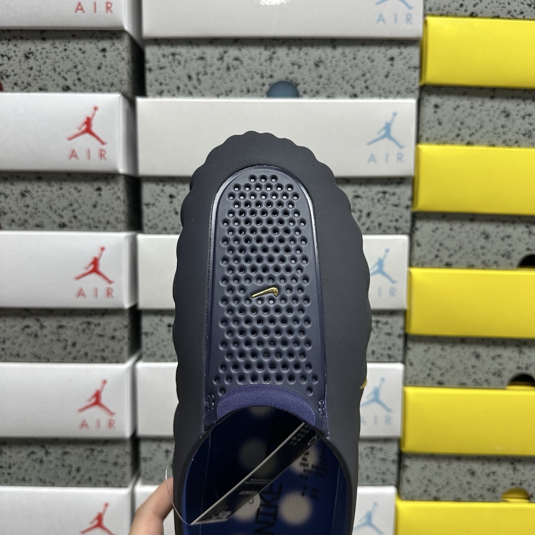 Nike Mind 001 Slide Blackened Blue Game (Royal) - Image 7