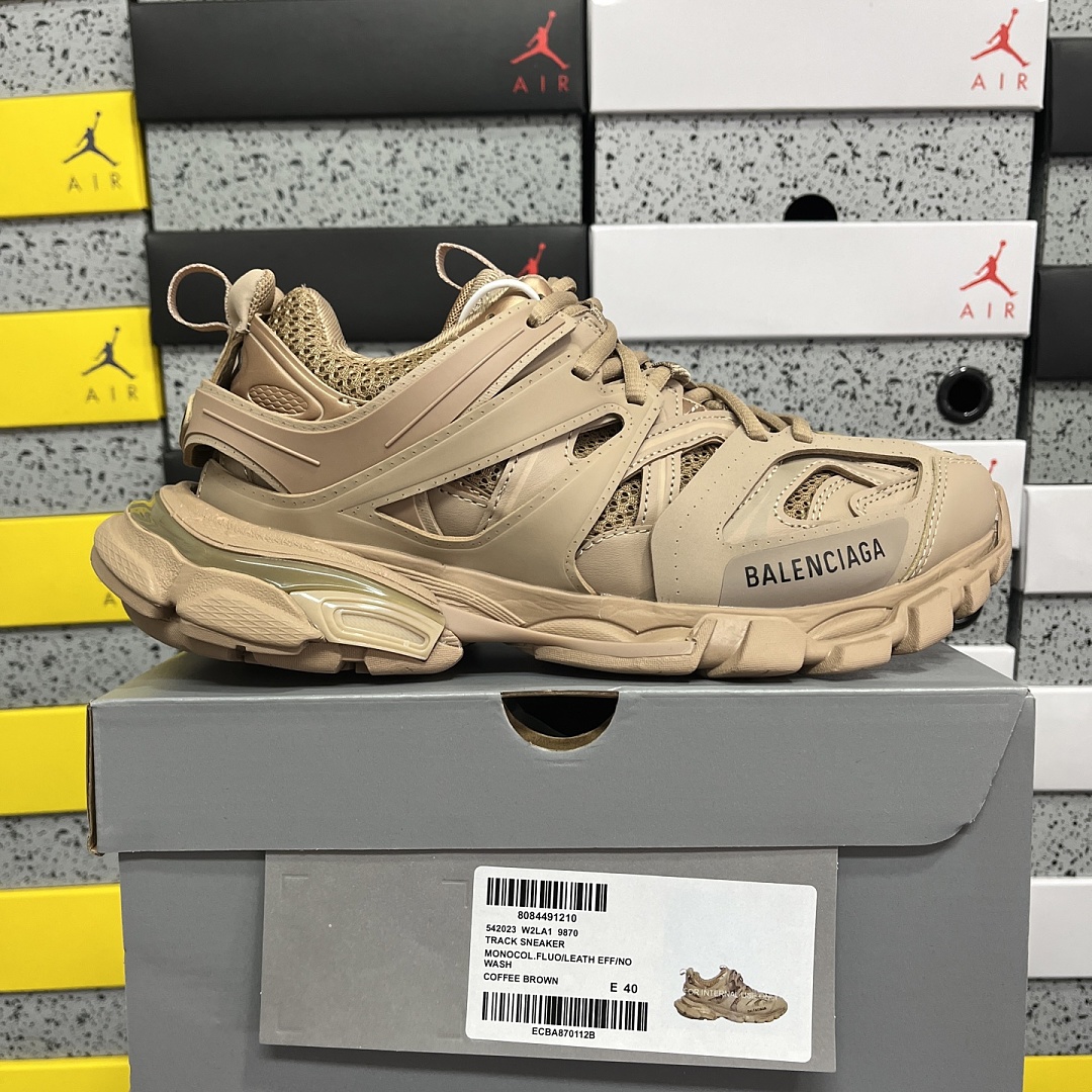 Balenciaga Track