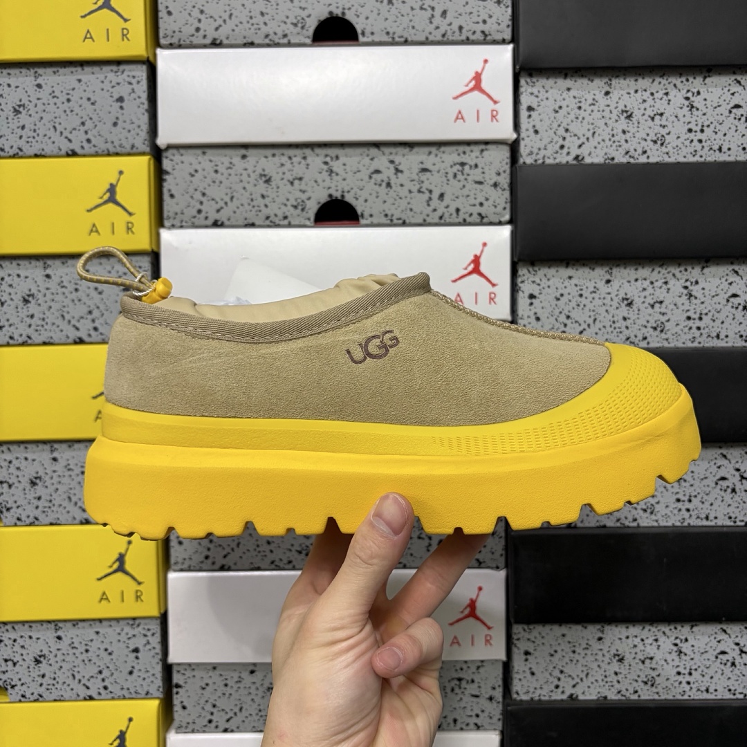 UGG Neumel Collar Yellow -4096 - Image 3