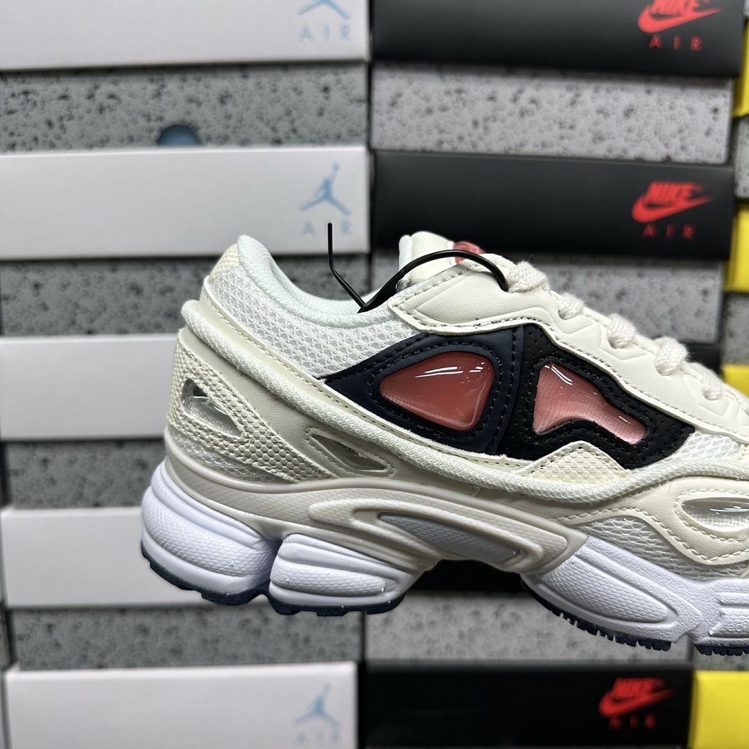 On Running Ozweego 2 Raf Simons Chalk (White) - Image 5