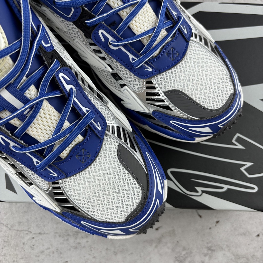Off-White Be Right Back (White Blue Black) - Image 2
