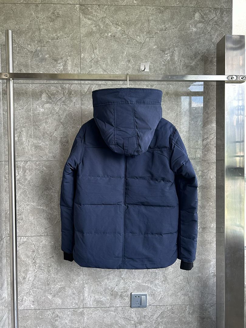 Canada Goose Macmillan Parka Jacket - Image 8