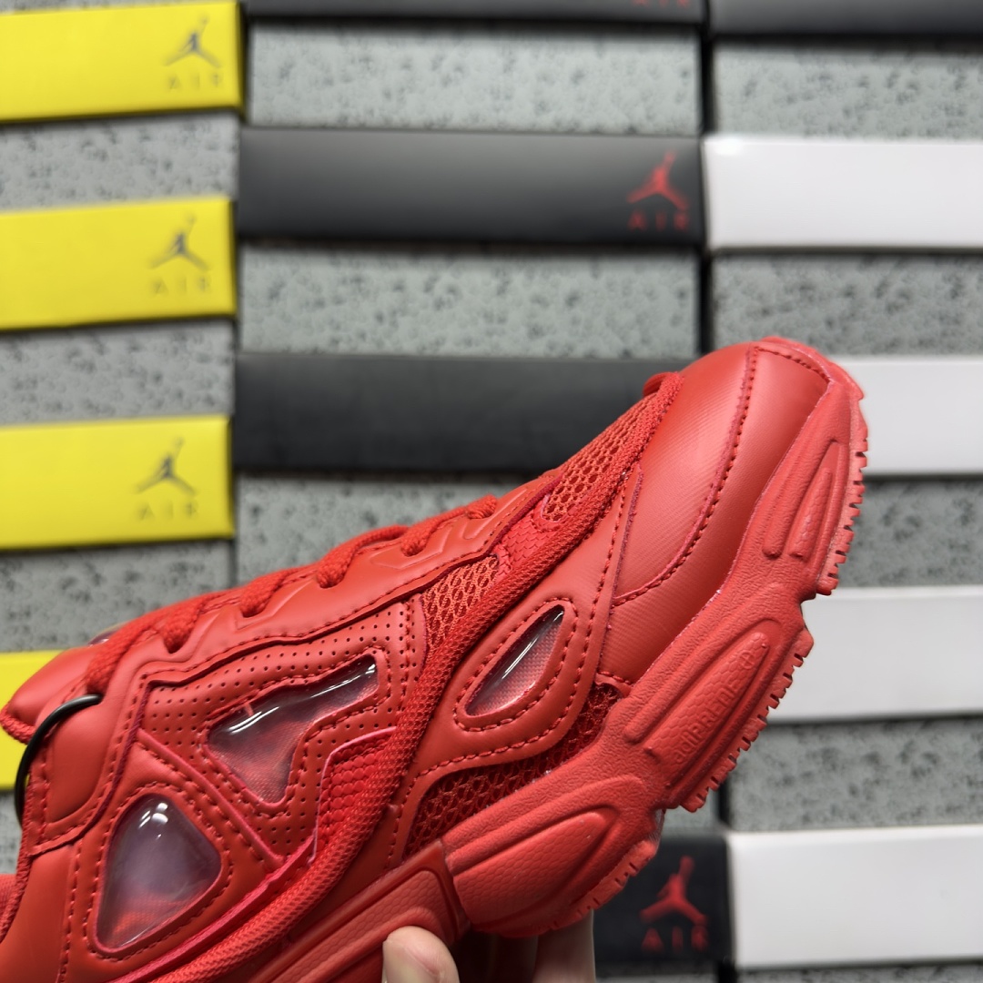 On Running Ozweego 2 Raf Simons (Red) - Image 4