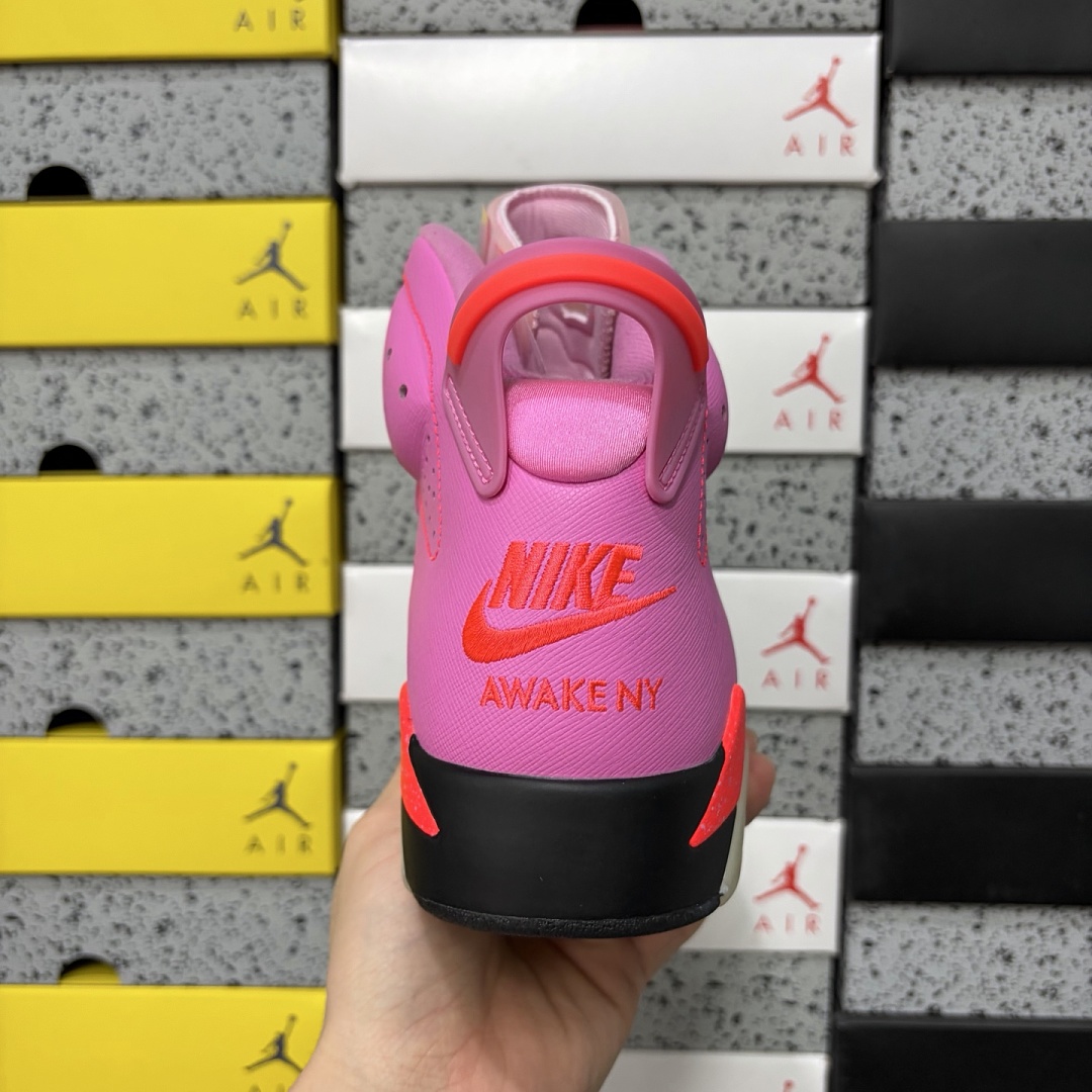 Nike Awake NY Playful Pink 6 - Image 3