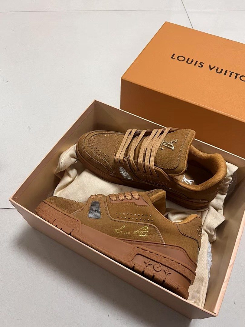 Louis Vuitton LV Trainer - Image 4