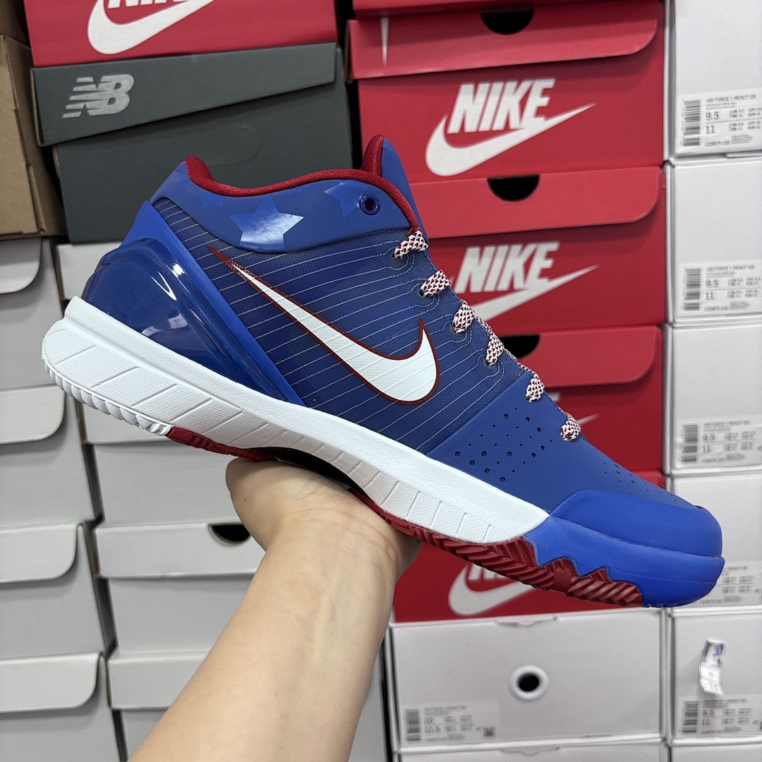 Nike Kobe 4 Protro Philly ZK4 Philadelphia - Image 2