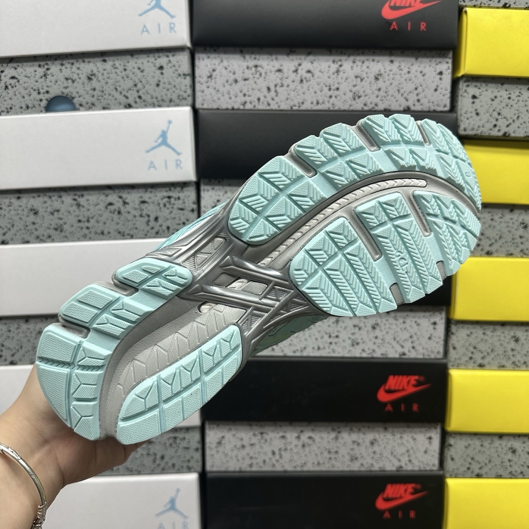 ASICS Gel-Kayano 20 Fresh Ice Baltic Jewel - Image 9