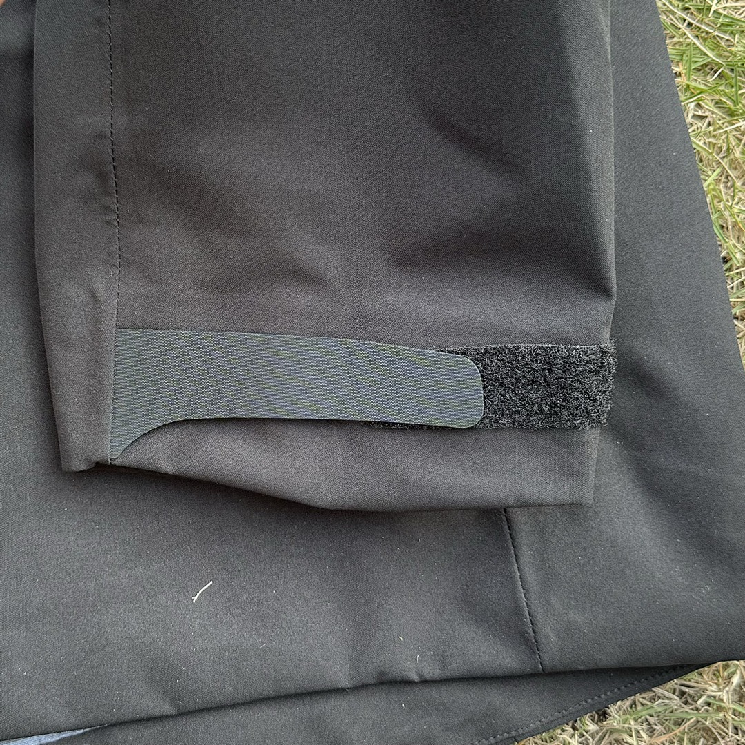 Arc'teryx Alpha Jacket 7 Gen (Black SV) - Image 8
