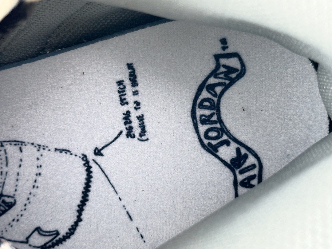 Chanel Union X Jordan Air 1 Retro High Og Nrg - Image 4