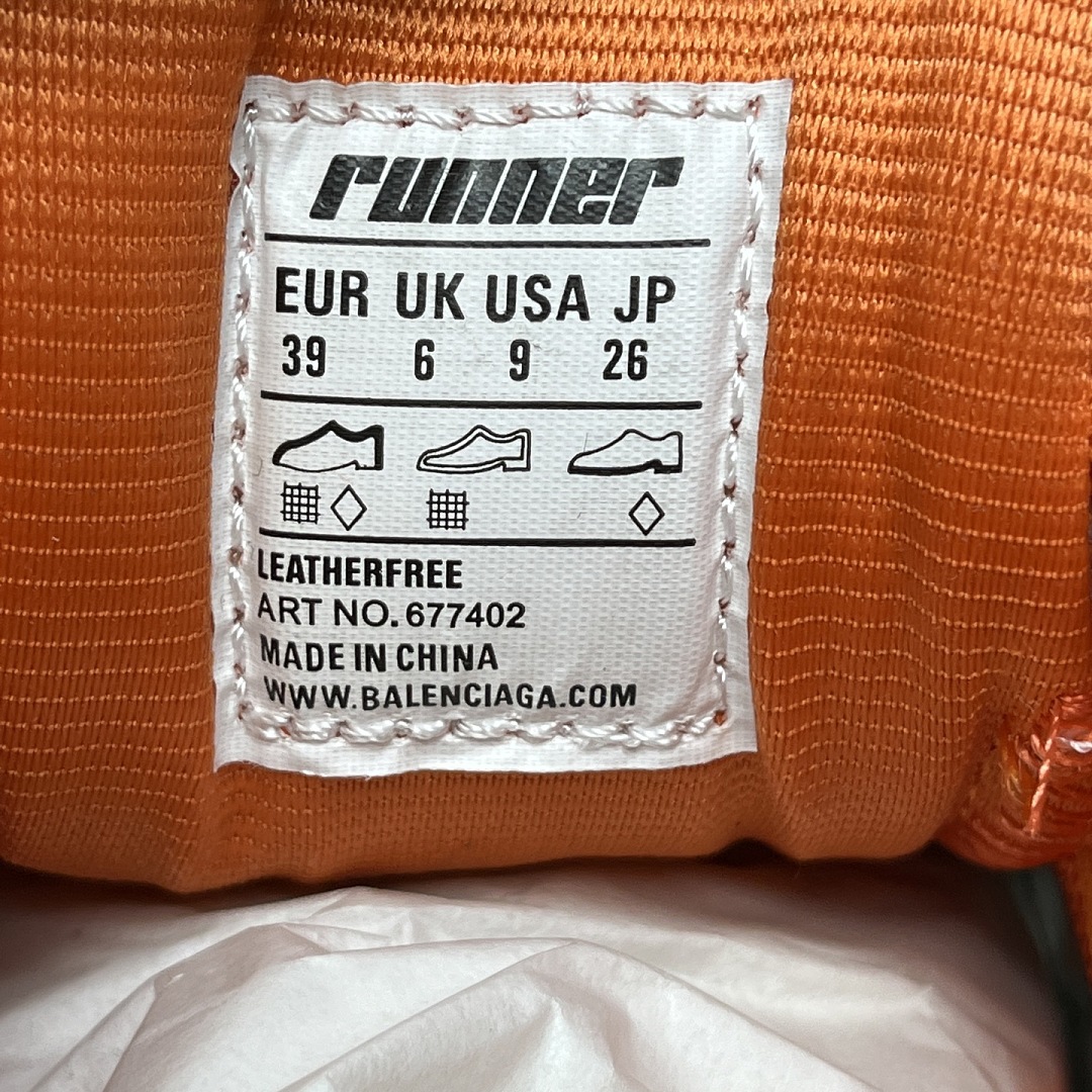 Balenciaga BLCG Runner - Image 78