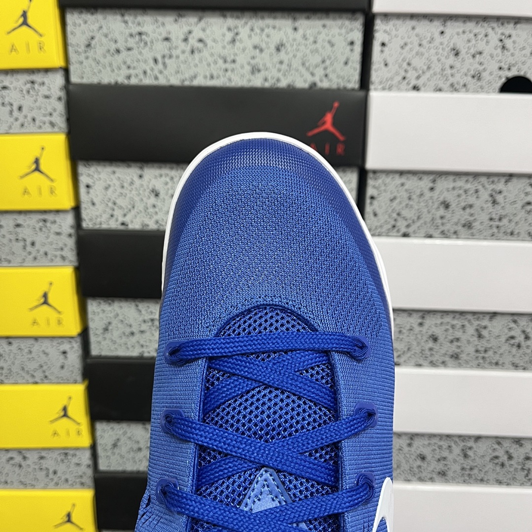 Nike Kobe 9 Elite Low EM Protro Game (Royal) - Image 9