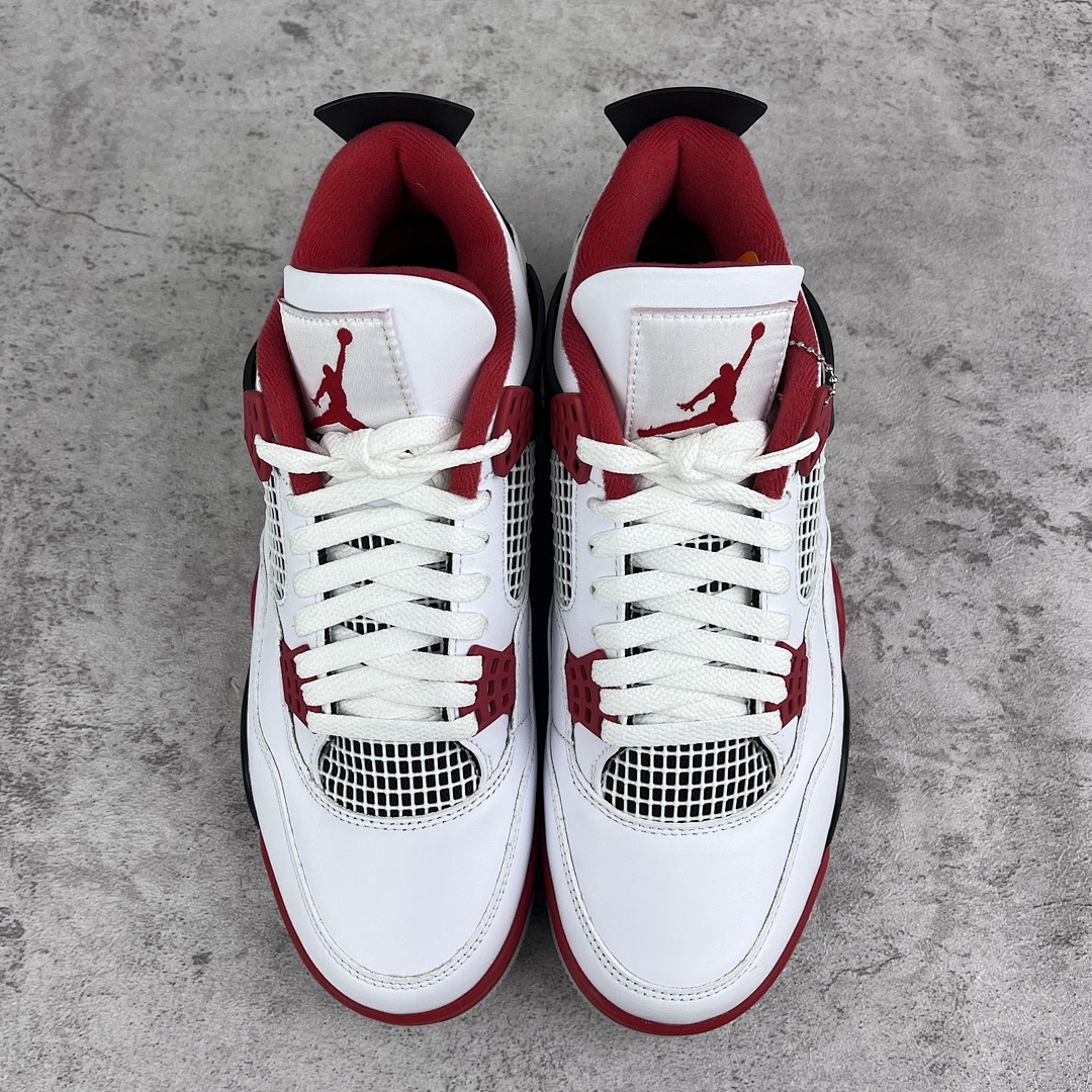 Nike Fire (Red) - Image 4