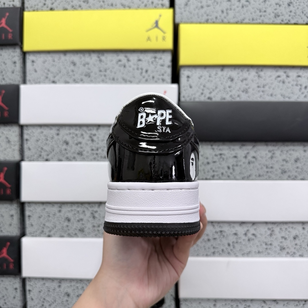 Bape Sta Low 1H20191046 - Image 3