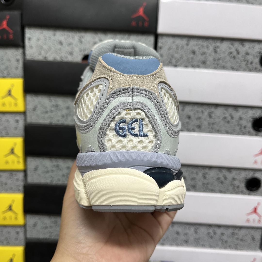 ASICS Gel-NYC Ivory (Mid Grey) - Image 7