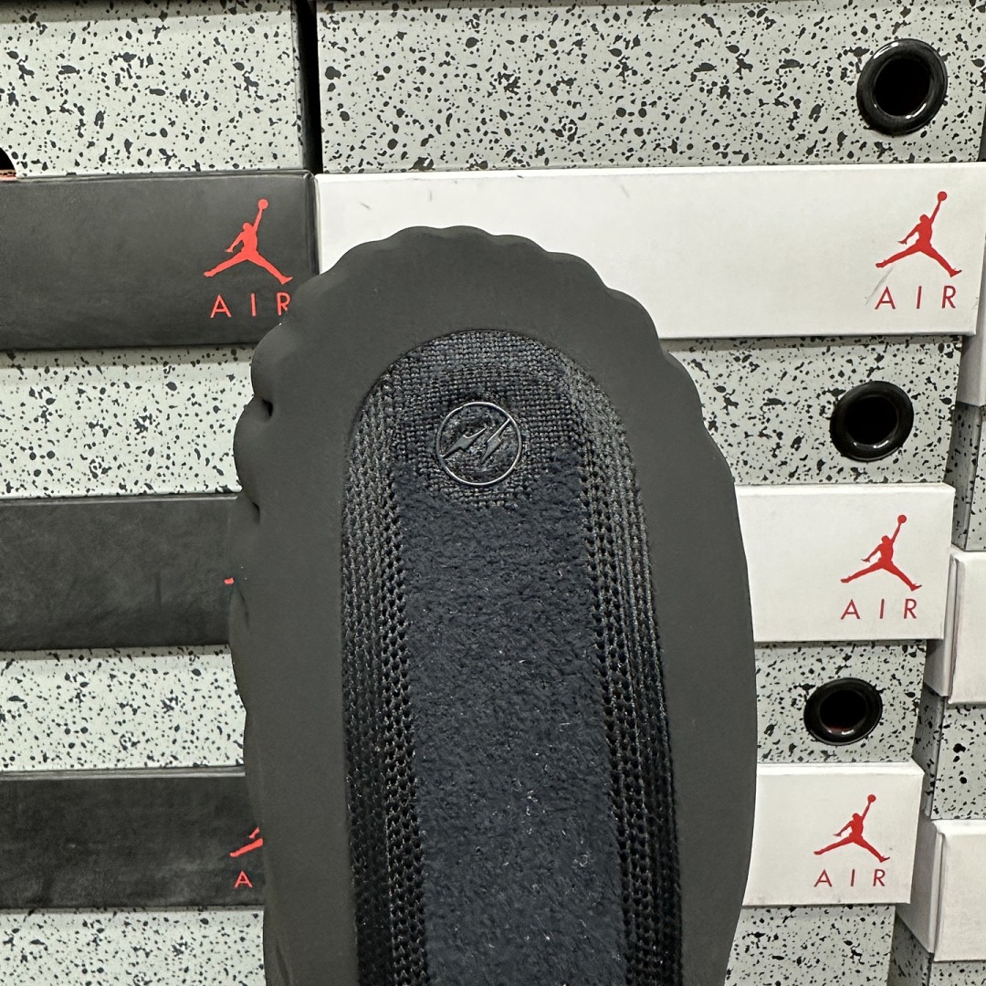 Nike Mind 001 Slide Fragment (Black) - Image 11