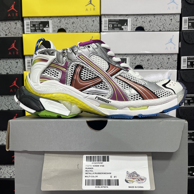 Balenciaga BLCG Runner 7.5