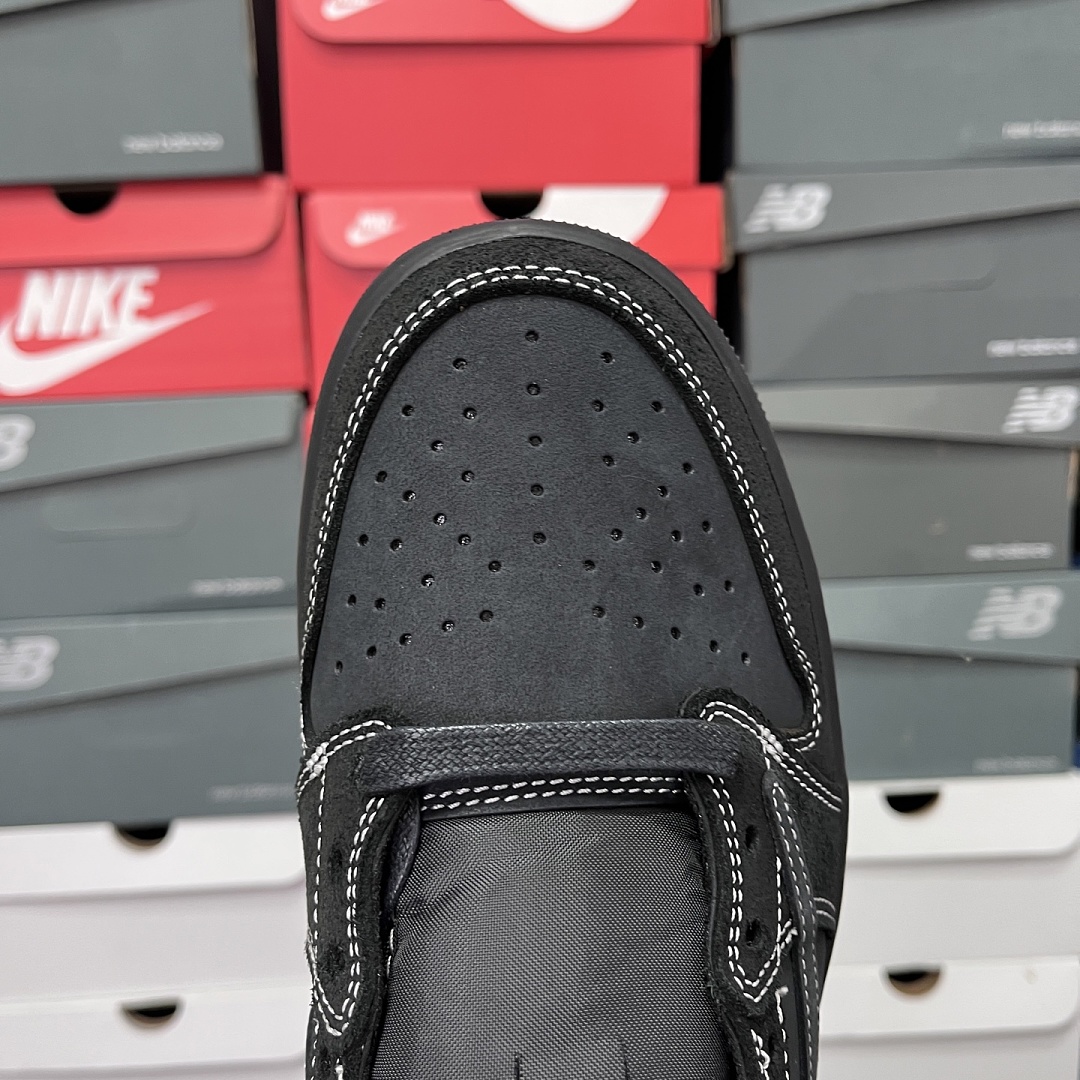 Nike Travis Scott Black Phantom 4.0 Warrior - Image 4