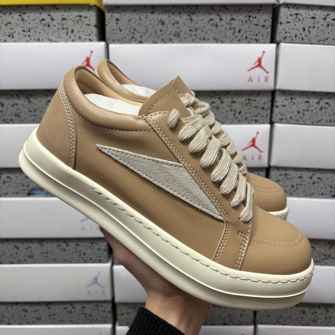 Rick Owens Vintage Sneaks - Image 6
