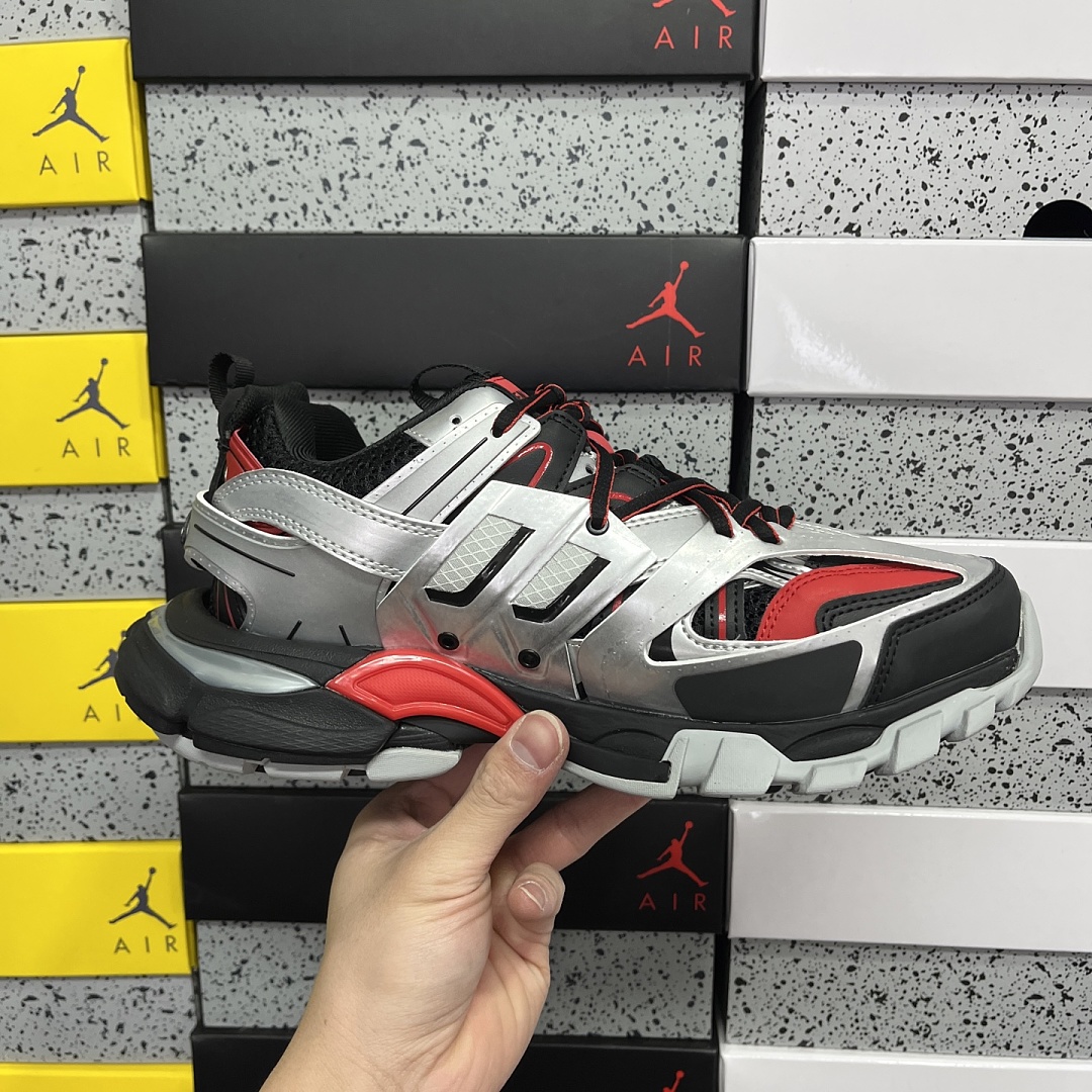 Balenciaga Track - Image 6