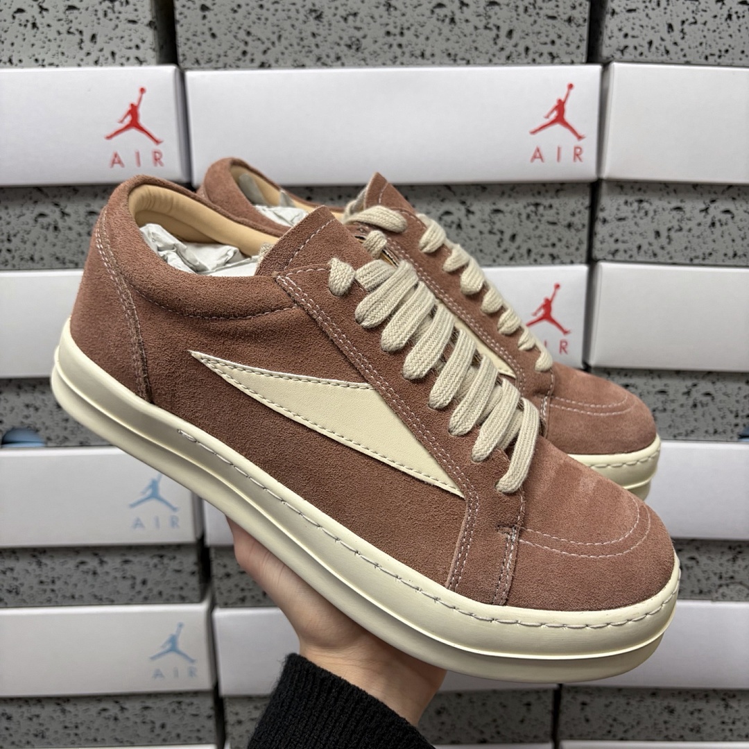 Rick Owens Vintage Sneaks - Image 4