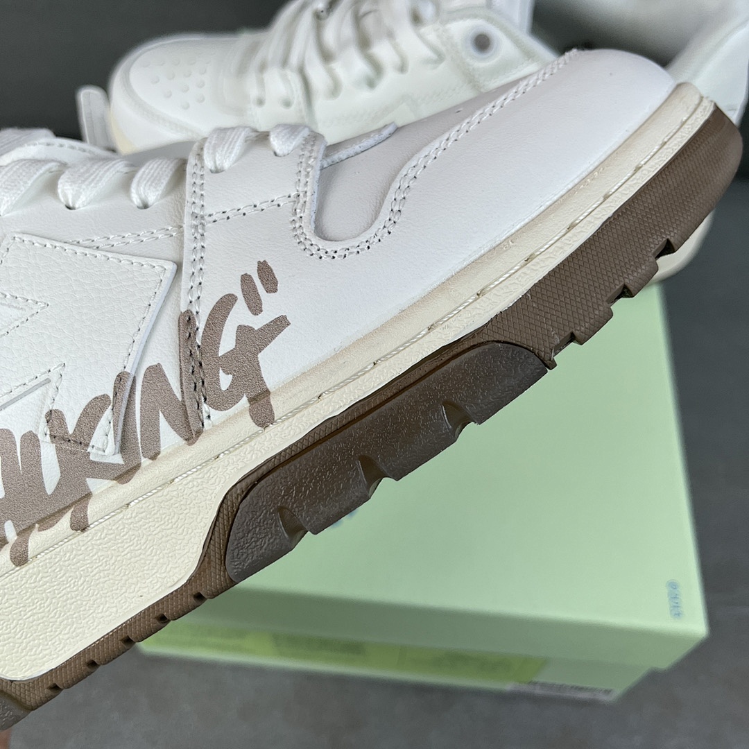 Off-White Off (White Grey) - Image 8